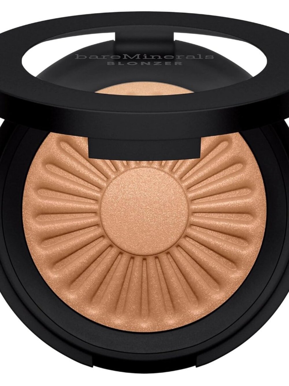 bareMinerals Gen Nude Blonzer, Blush & Bronzer Hybrid KISS OF SPICE NEW